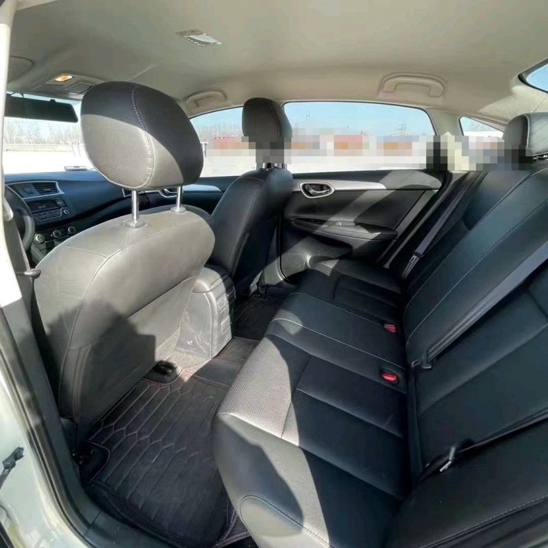 北京21年日产轩逸6