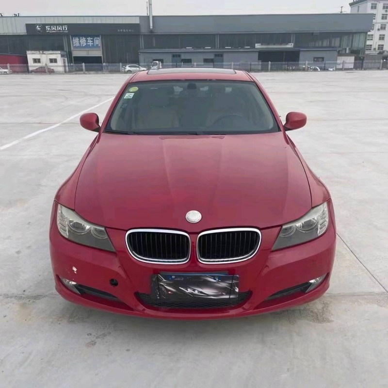 北京09年宝马3系1