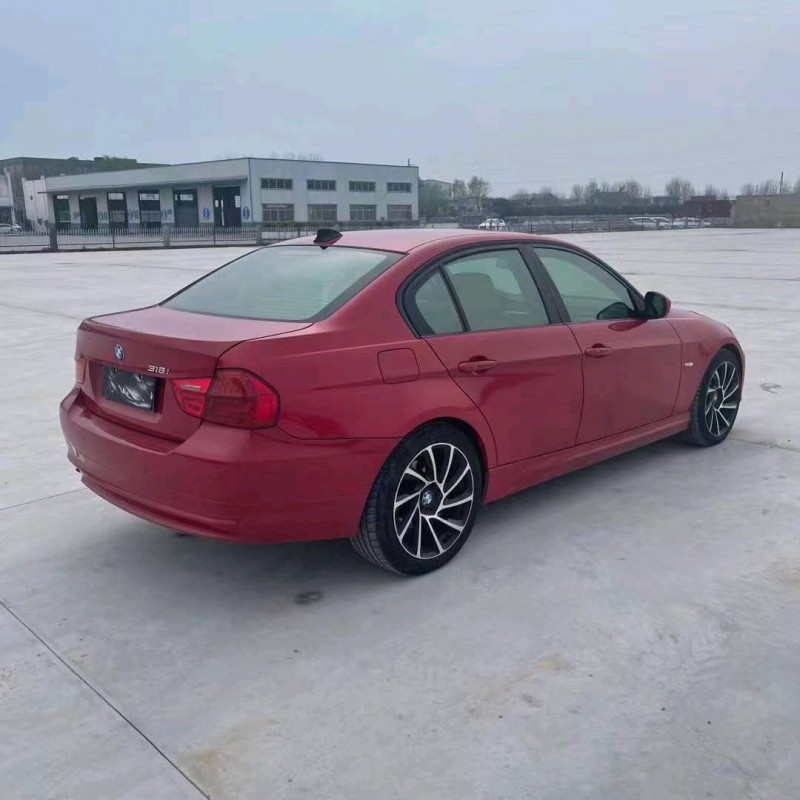 北京09年宝马3系4