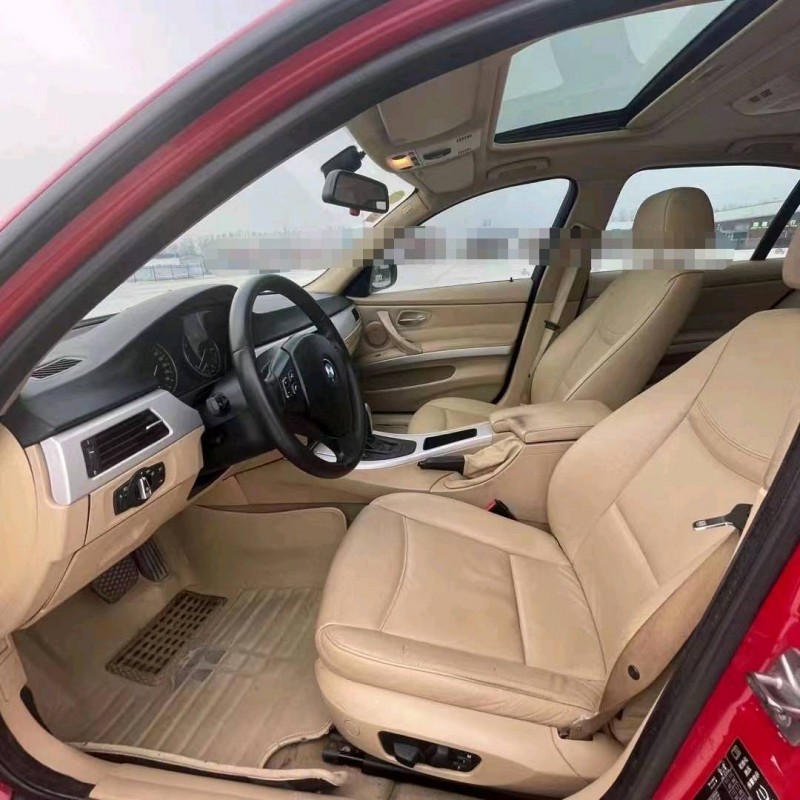 北京09年宝马3系5