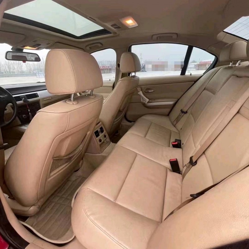 北京09年宝马3系6