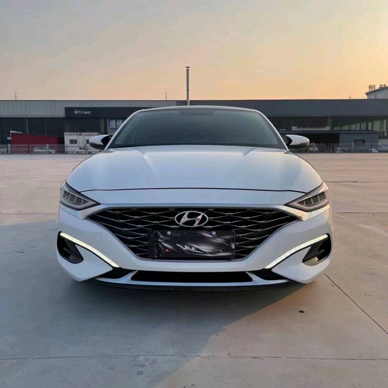 北京19年现代菲斯塔9