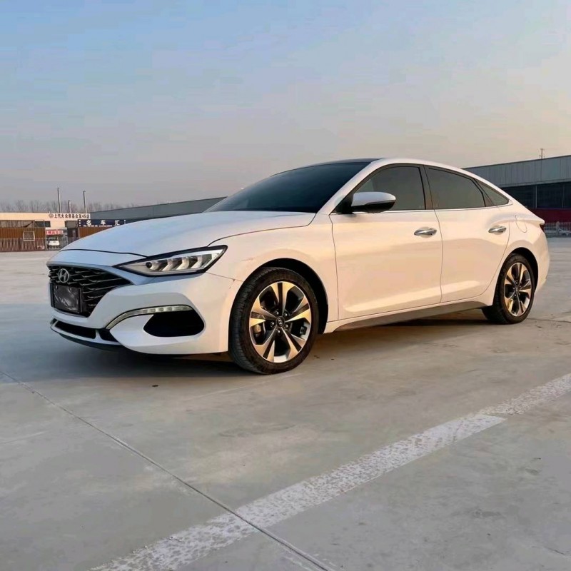 北京19年现代菲斯塔8