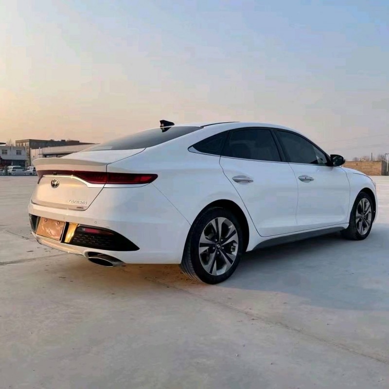 北京19年现代菲斯塔6