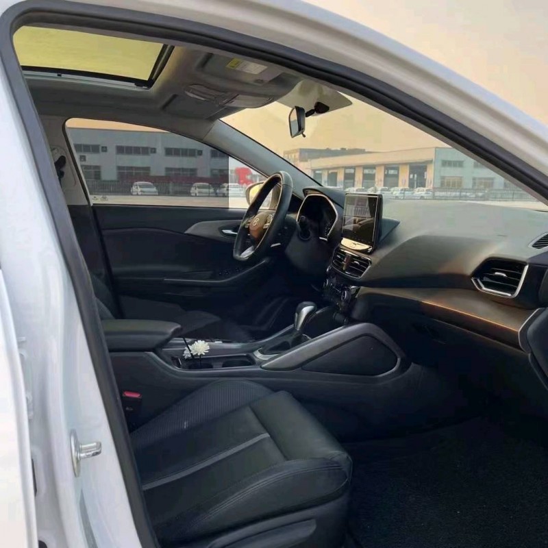 北京19年现代菲斯塔5