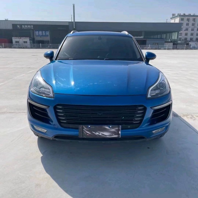 北京19年众泰SR91