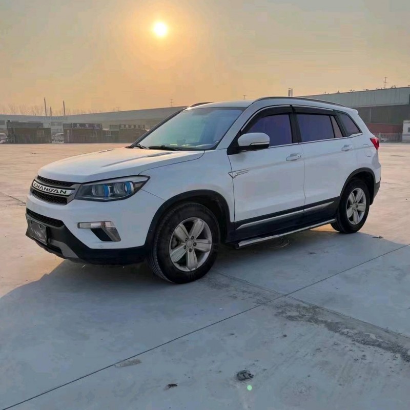 北京16年長安汽車CS752