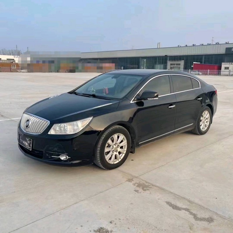 北京12年别克君越2