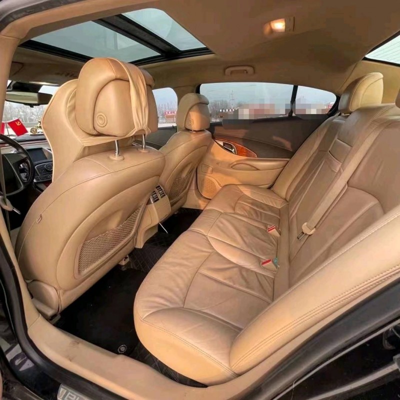 北京12年别克君越5