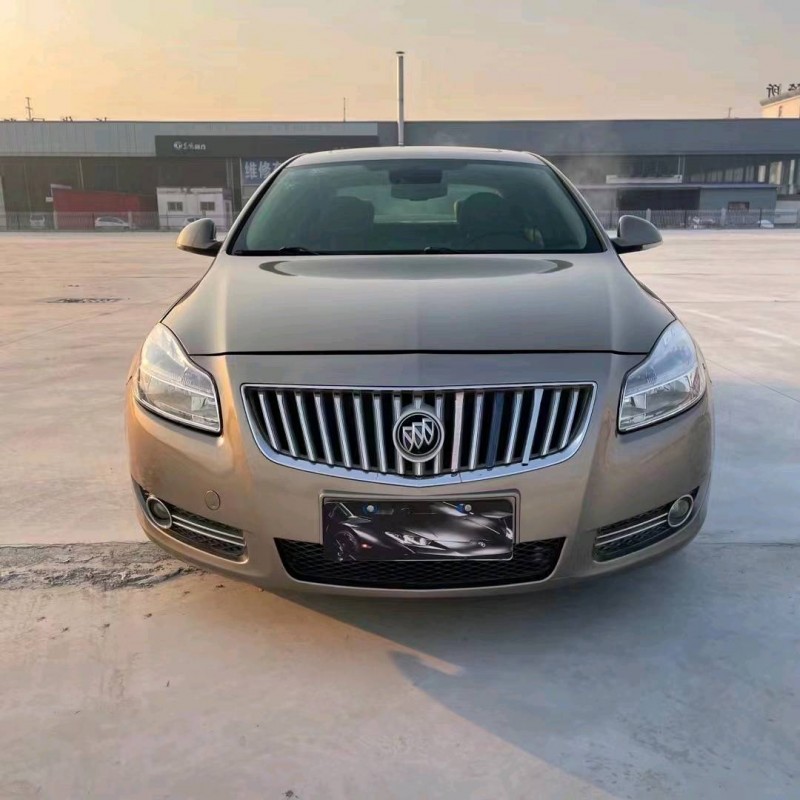 北京10年别克君威1