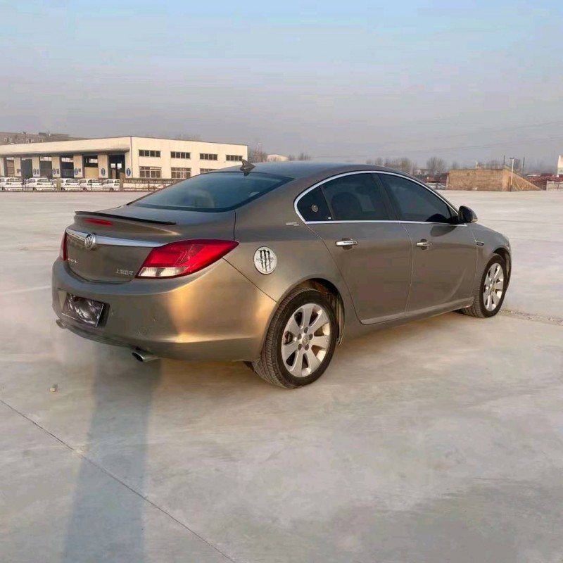 北京10年别克君威3