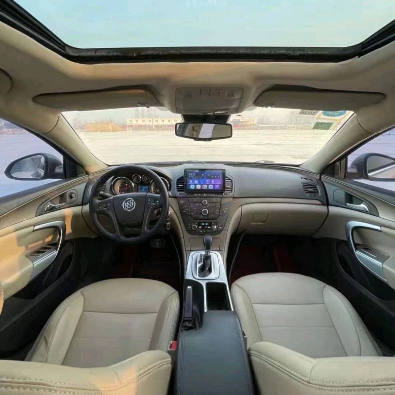 北京10年别克君威6