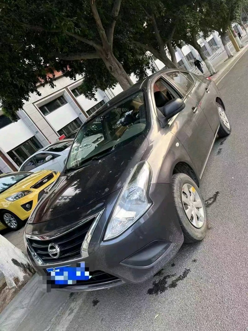 瀘州16年日產陽光2