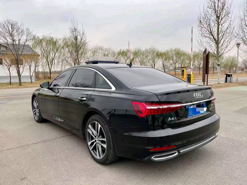 東營20年奧迪A6L5