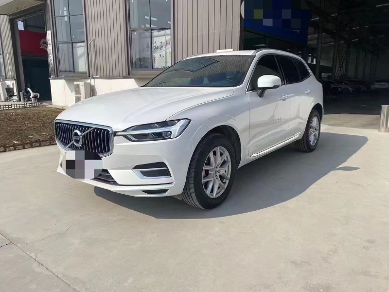 天門19年沃爾沃XC609