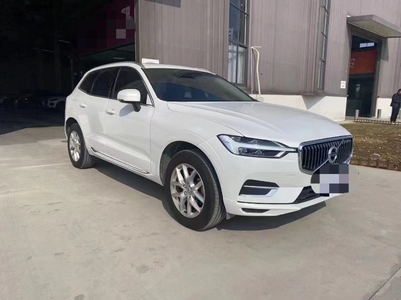 天門19年沃爾沃XC607