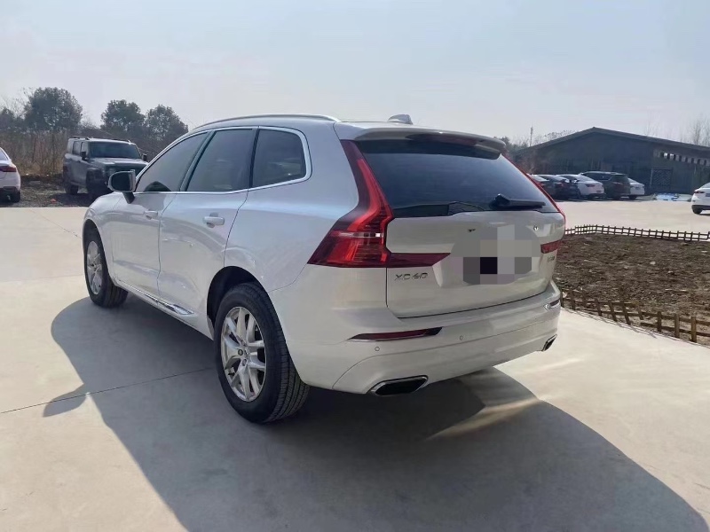 天門19年沃爾沃XC603