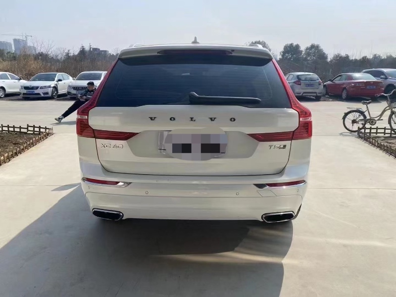 天門19年沃爾沃XC602