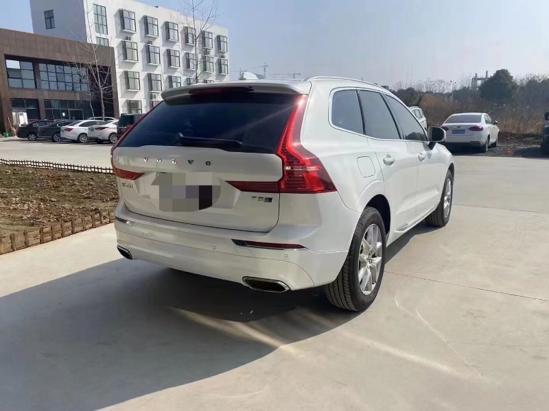 天門19年沃爾沃XC601