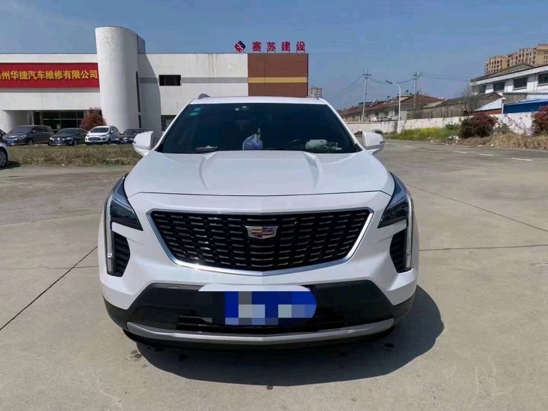 蘇州18年凱迪拉克XT41