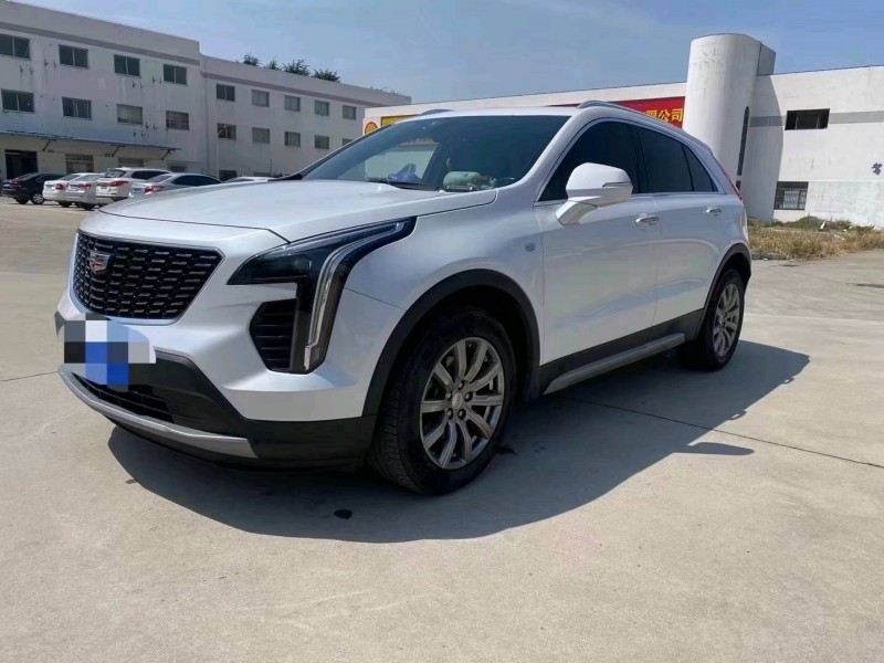 蘇州18年凱迪拉克XT43