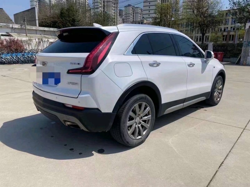 蘇州18年凱迪拉克XT49