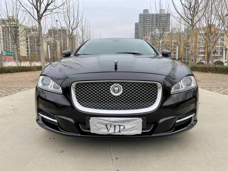 唐山13年捷豹XJL9
