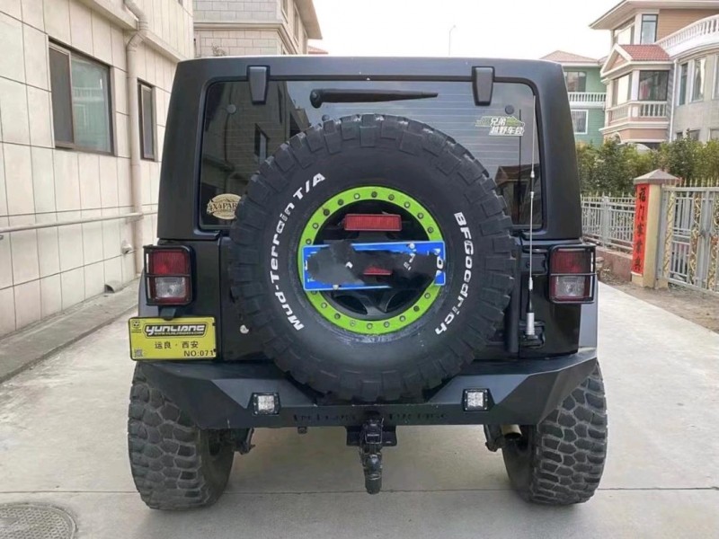 青島13年Jeep牧馬人4
