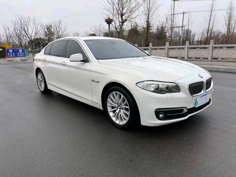 徐州12年宝马5系2