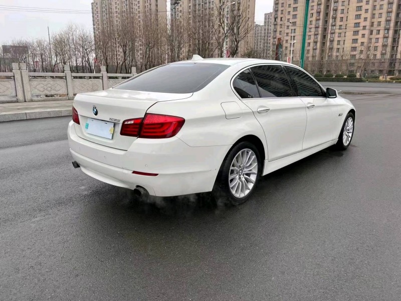 徐州12年宝马5系3