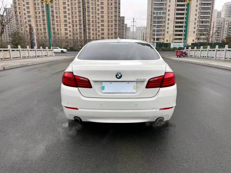 徐州12年宝马5系5