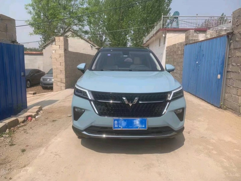 蚌埠21年五菱汽車星辰1