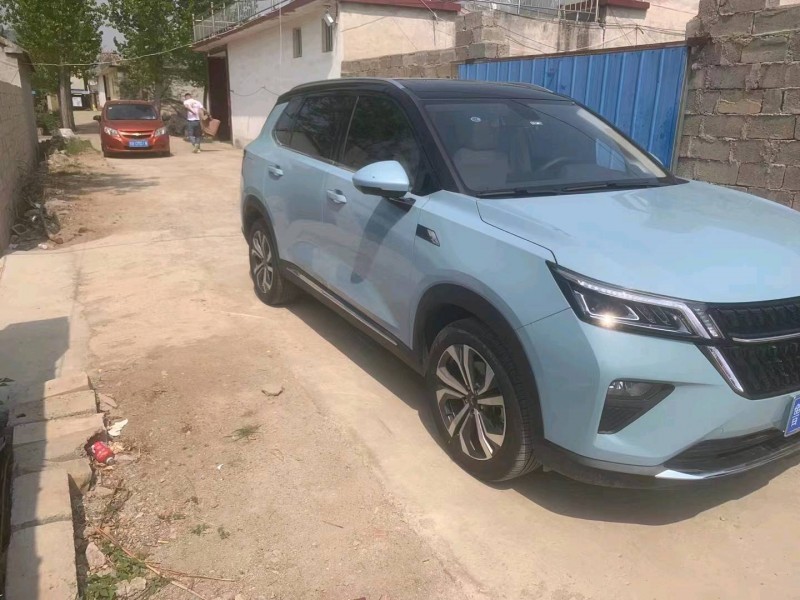 蚌埠21年五菱汽車星辰2