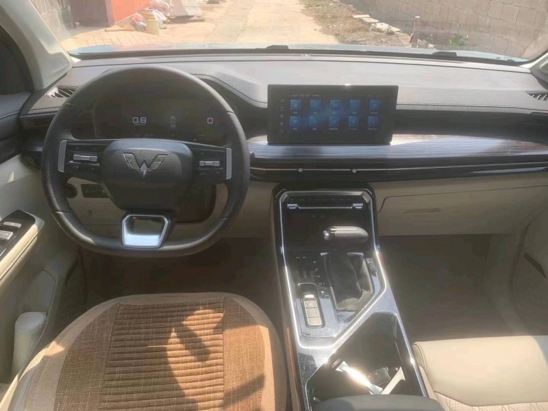 蚌埠21年五菱汽車星辰8