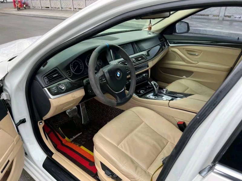 徐州12年宝马5系7