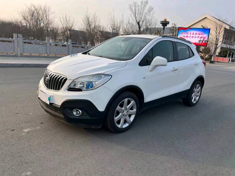 徐州14年别克昂科拉2