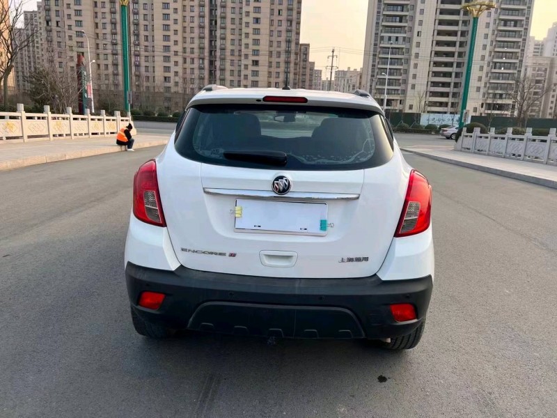 徐州14年别克昂科拉6