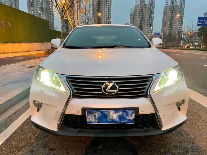 北京13年雷克萨斯RX1