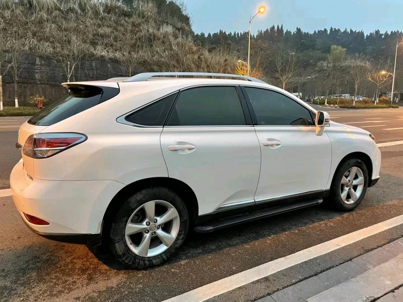 北京13年雷克萨斯RX4