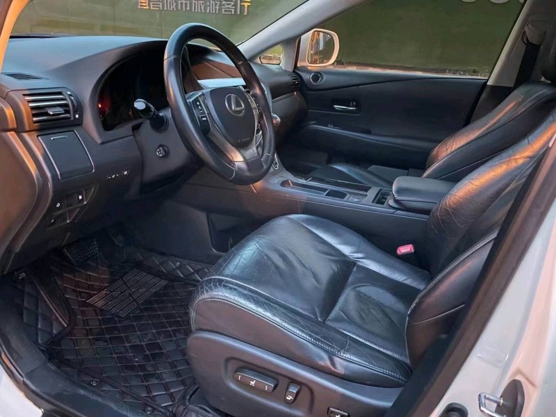 北京13年雷克萨斯RX5