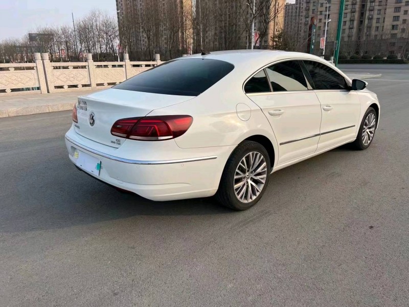 徐州17年大众CC3