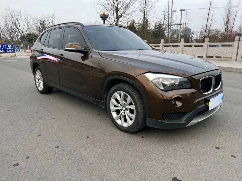 徐州14年宝马X12