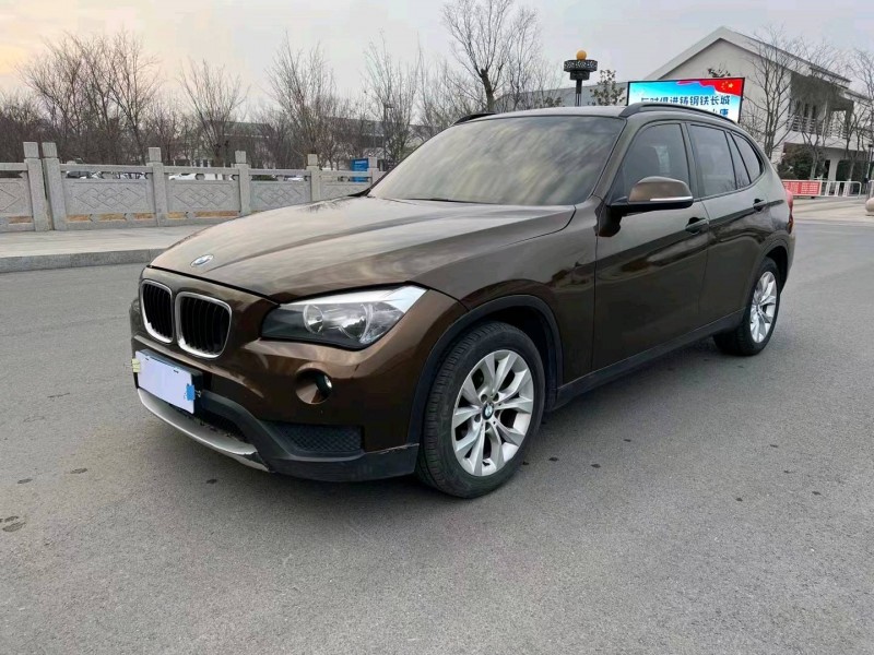 徐州14年宝马X15