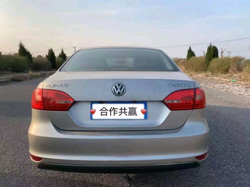 本溪14年大眾速騰2