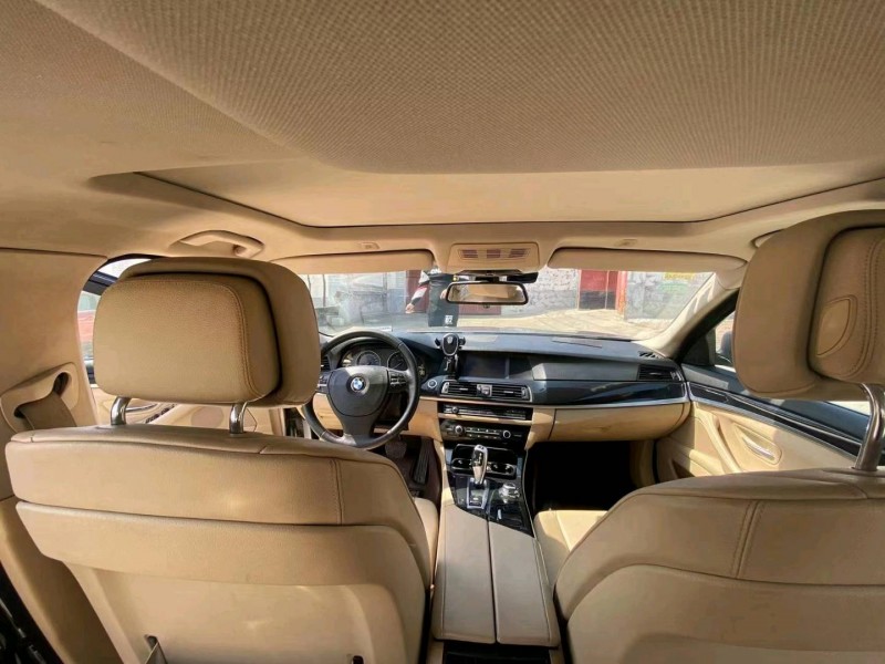 北京11年宝马5系8