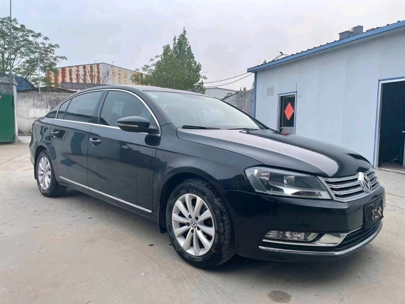 济宁16年大众迈腾2