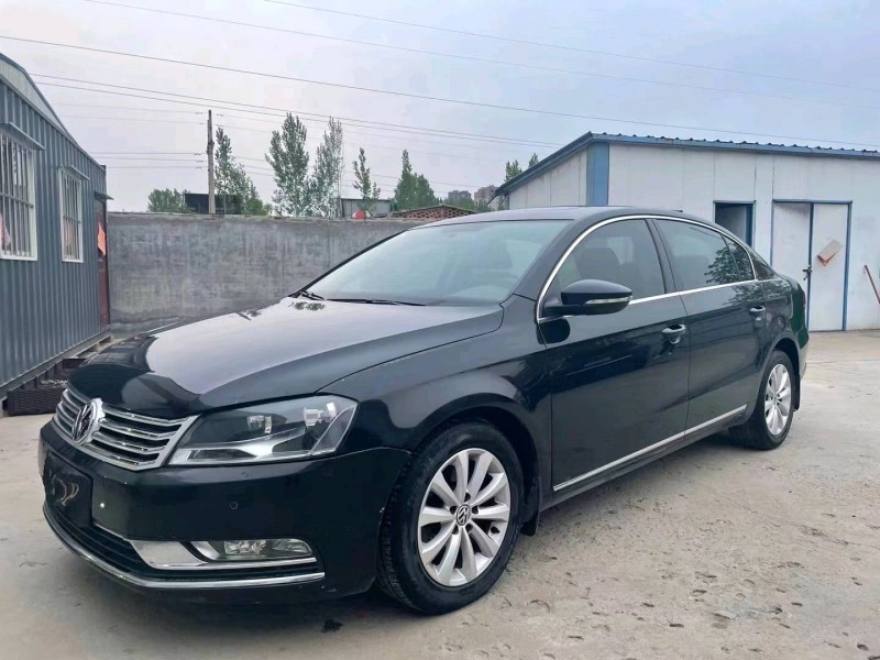 济宁16年大众迈腾3