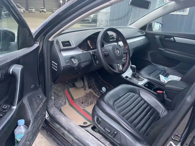 济宁16年大众迈腾5