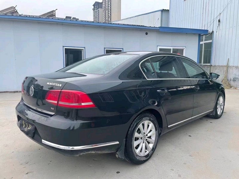 济宁16年大众迈腾7