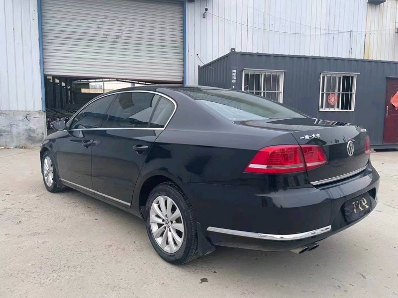 济宁16年大众迈腾8